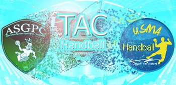 TAC-Handball - Fusion USMA ASGPC