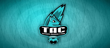 TAC-Handball - présentation logo